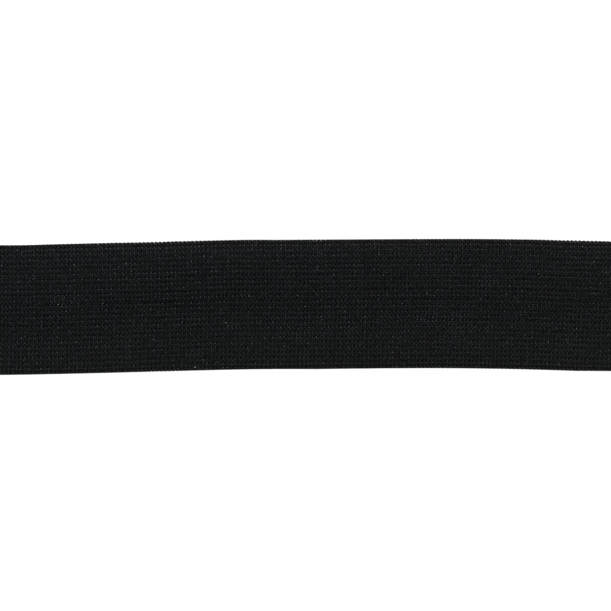 Panduro Hobby Resårband 30 mm/1,5 m svart