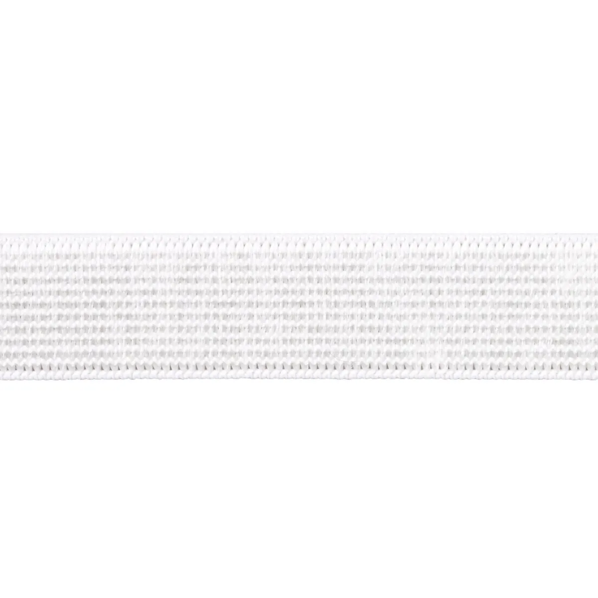 Panduro Hobby Resårband 6 mm/10 m vit | Resår