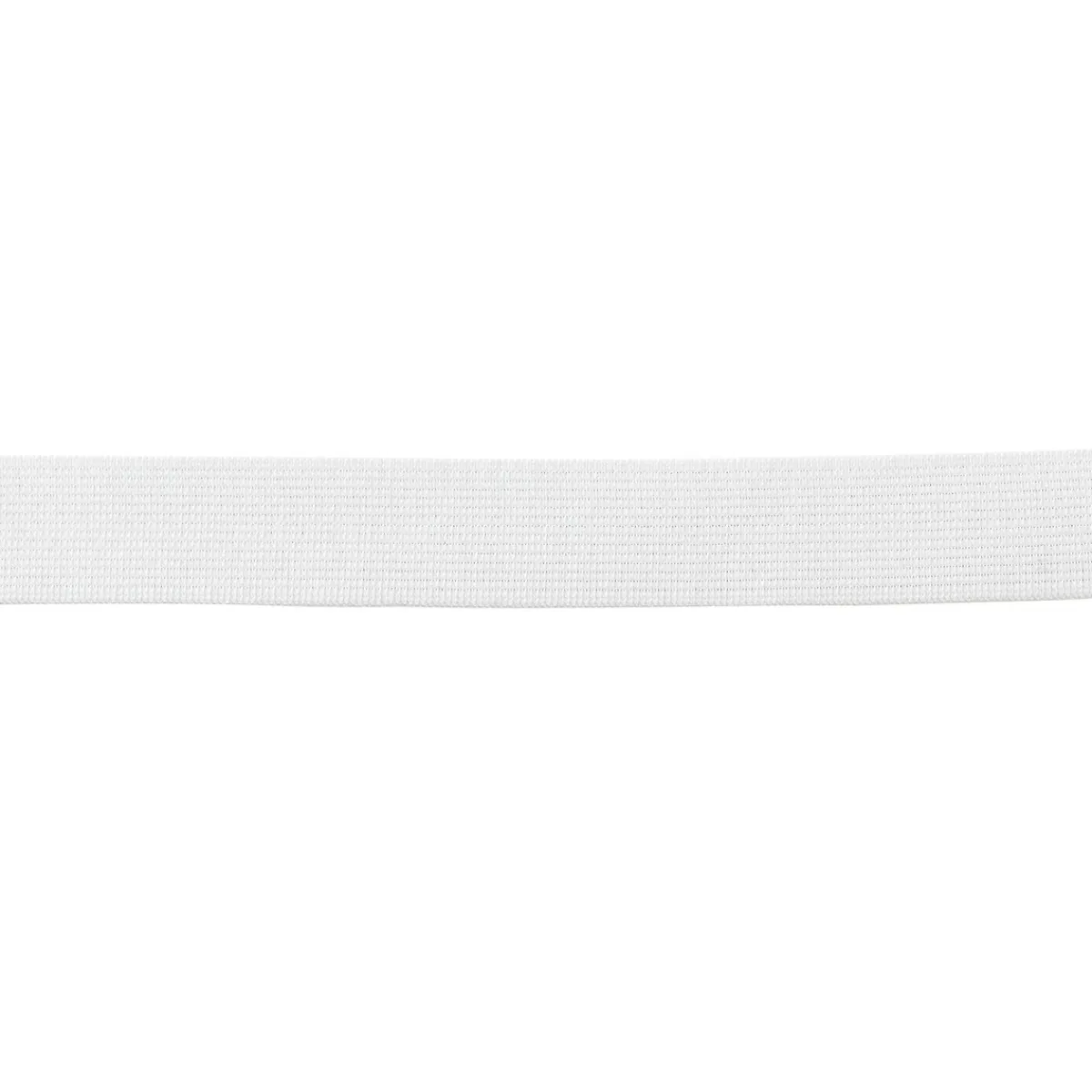Panduro Hobby Resårband 18 mm/3 m vit | Resår