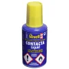 Revell Contacta Liquid Glue 18g – superstarkt modellim med pensel i korken