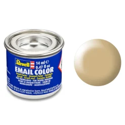 Revell hobbyfärg 14 ml - 314 Beige / silk | Emaljfärger
