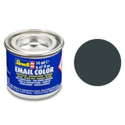 Revell hobbyfärg 14 ml - 69 Granit grey / mat | Emaljfärger