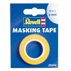 Revell Modelling Masking Tape 6 mm – 10 meter praktisk maskeringstejp | Maskeringstejp