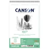 Canson 1557 Ritblock A5 | Block