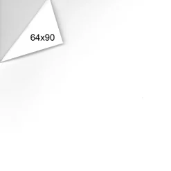 Oklassificerat Ritpapper Plano 270g 64x90cm