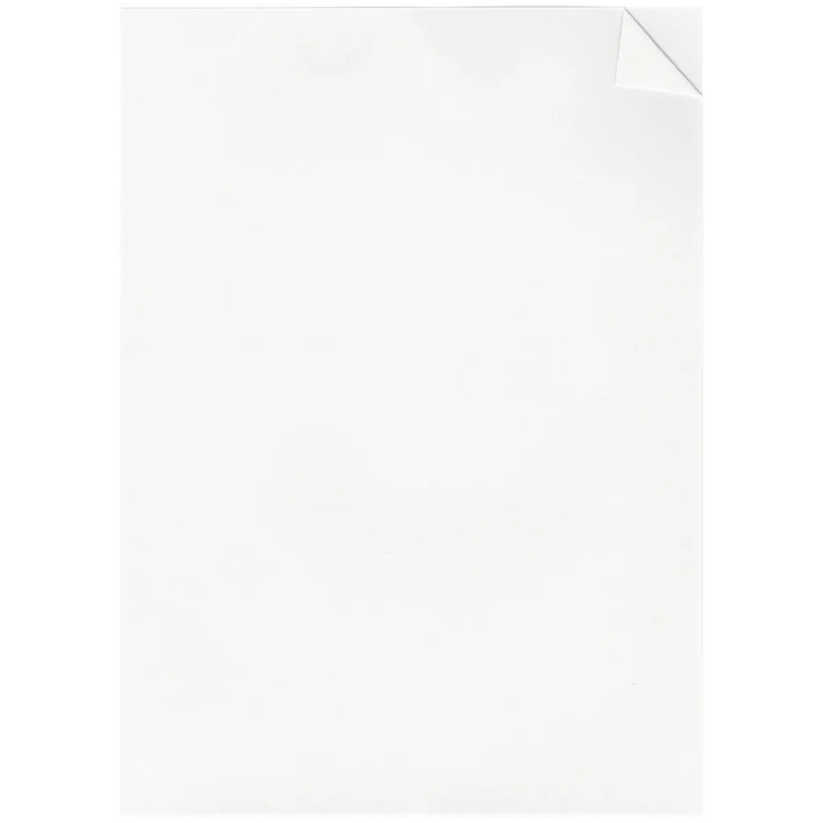 Oklassificerat Ritpapper Plano Matt 46x64cm | Konstnärspapper Lösa Ark