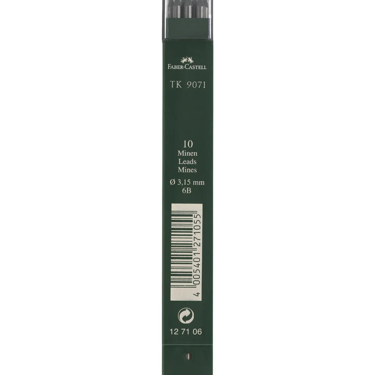 Faber-Castell Ritstift FC 3,15 mm 6B