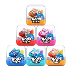 Barn Zuru Robo Fish – pris per styck
