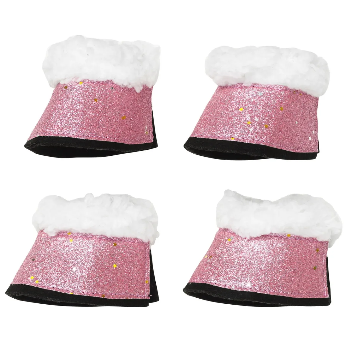 Barn Panduro Hobby Rosa glittrande boots till din Hobby Pony