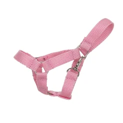 Barn Panduro Hobby Rosa grimma av nylon, avsedd för Hobby Pony