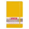 Royal Talens Art Creation Sketch skissbok 13×21 cm, gult omslag – 140 g/m², 80 ark