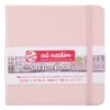 Royal Talens Art Creation Sketch skissbok 21x14,8 cm, svart omslag – 140 g/m², 80 ark