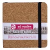 Royal Talens Art Creation Sketch skissbok 21x14,8 cm, rosa omslag – 140 g/m², 80 ark