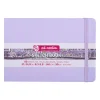 Royal Talens Art Creation Sketch skissbok 21x14,8 cm, ljuslila omslag – 140 g/m², 80 ark