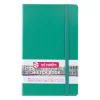 Royal Talens Art Creation Sketch skissbok 13x21 cm, grönt omslag – 140 g/m², 80 ark | Skissböcker