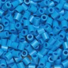 Panduro Iron Beads Rörpärlor Midi 1000 st blå, Ø5 mm | Barn Rörpärlor Midi