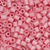 Barn Panduro Iron Beads Rörpärlor Midi 1000 st flamingo, Ø5 mm