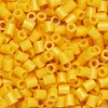 Barn Panduro Iron Beads Rörpärlor Midi 1000 st honungsgul, Ø5 mm