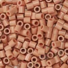 Barn Panduro Iron Beads Rörpärlor Midi 1000 st laxrosa, Ø5 mm