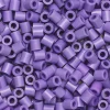 Barn Panduro Iron Beads Rörpärlor Midi 1000 st ljuslila, Ø5 mm