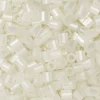 Barn Panduro Iron Beads Rörpärlor Midi 1000 st pärlemor med skimmer, Ø5 mm