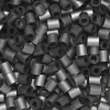 Barn Panduro Iron Beads Rörpärlor Midi 1000 st silver med metallicskimmer, Ø5 mm