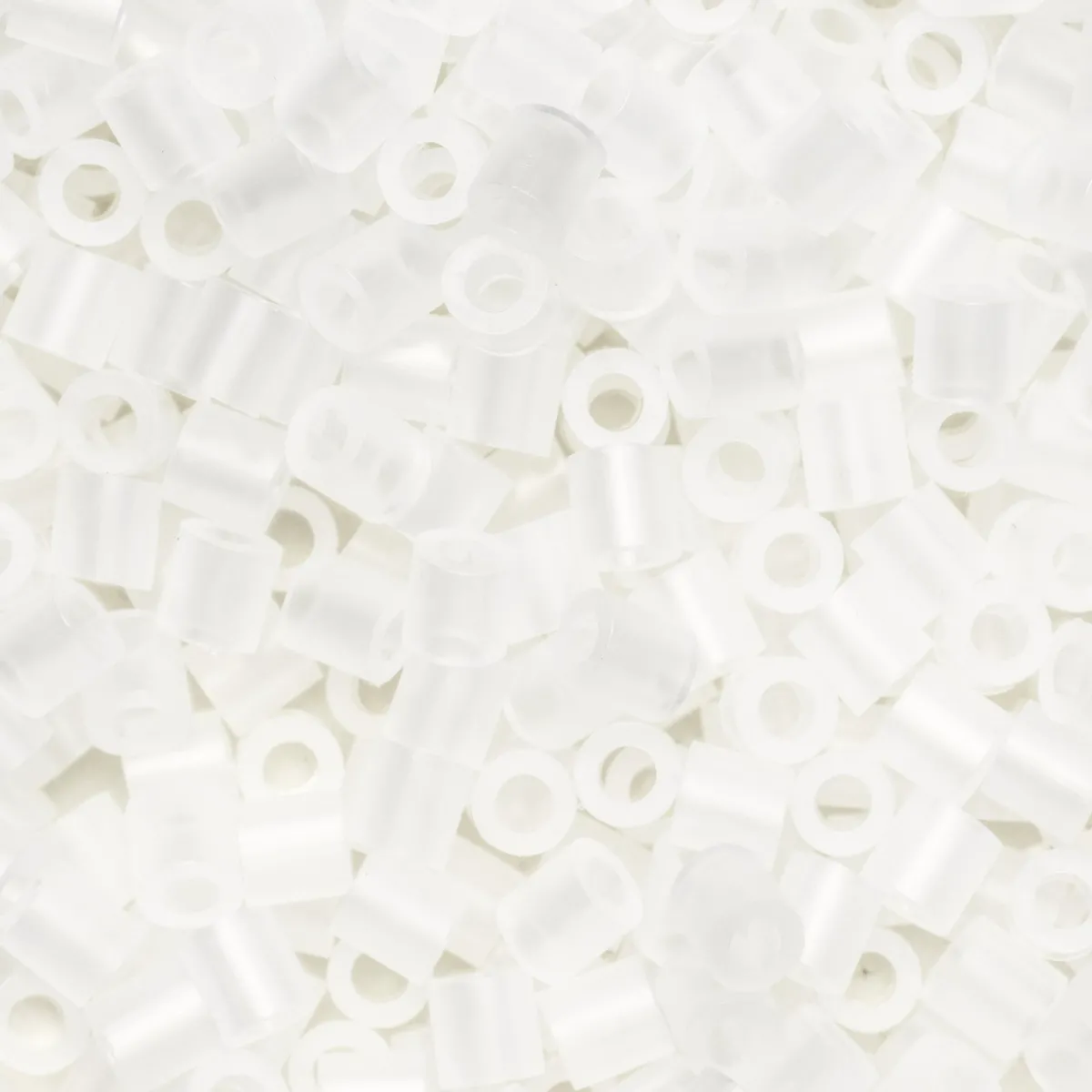 Barn Panduro Iron Beads Rörpärlor Midi 3000 st självlysande glow in the dark-pärlor! Ø5 mm