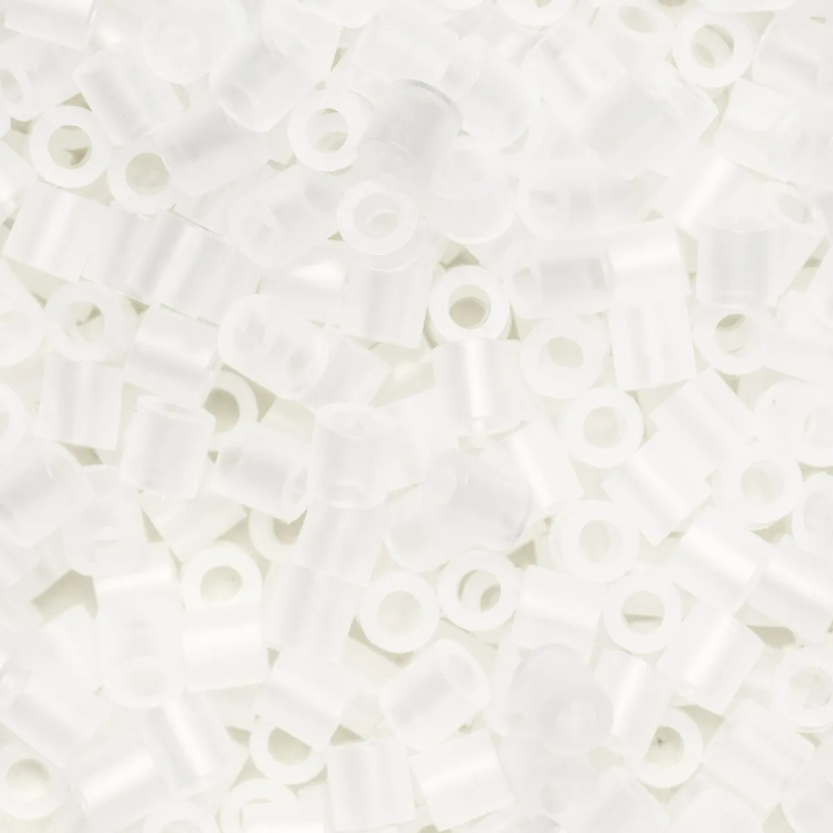 Barn Panduro Iron Beads Rörpärlor Midi 1000 st självlysande glow in the dark-pärlor, Ø5 mm