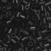 Barn Panduro Iron Beads Rörpärlor Midi 6000 st svart, Ø5 mm