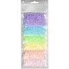Barn Panduro Iron Beads Rörpärlor Mini mixpack Pastell – 6000 härliga pastellfärgade Mini-pärlor som är Ø2,5 mm