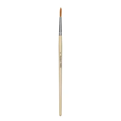 Panduro Hobby Rund baspensel nr 4