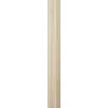 Panduro Hobby 6 rundstavar – längd 50 cm, diameter 9,5 mm