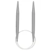 Pony yarn accessories Rundstickor, längd 40 cm Ø8,0 mm – plast | Rundstickor