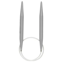 Pony yarn accessories Rundstickor, längd 40 cm Ø8,0 mm – plast | Rundstickor