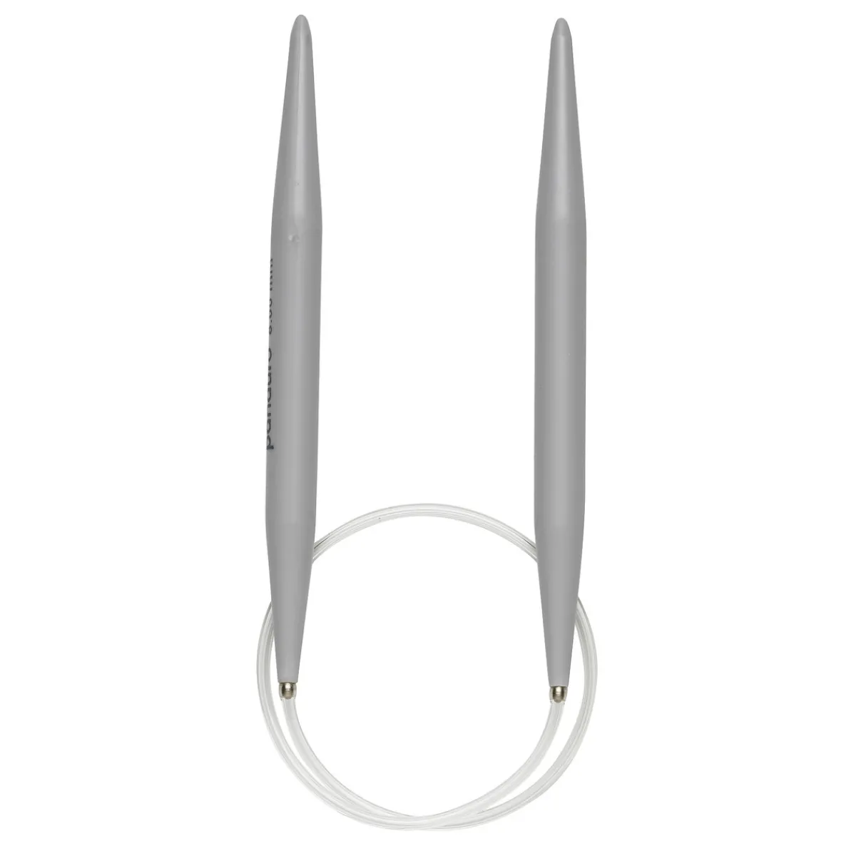 Pony yarn accessories Rundstickor, längd 40 cm Ø8,0 mm – plast | Rundstickor