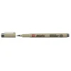 Sakura Pigma Brush Cool grey – grå penselspets | Tuschpennor & Markers