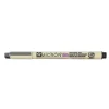 Sakura Pigma Micron 005 Black – svart fineliner 0,2 mm | Tuschpennor & Markers