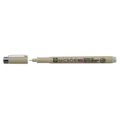 Sakura Pigma Micron 005 Light cool grey – ljusgrå fineliner 0,2 mm