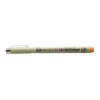 Sakura Pigma Micron 005 Orange – orange fineliner 0,2 mm