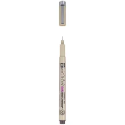 Sakura Pigma Micron 005 Sepia – sepia fineliner 0,2 mm | Tuschpennor & Markers