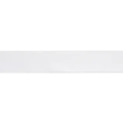 Kuny satinband Satinband 25 mm 401 Vit | Satinband