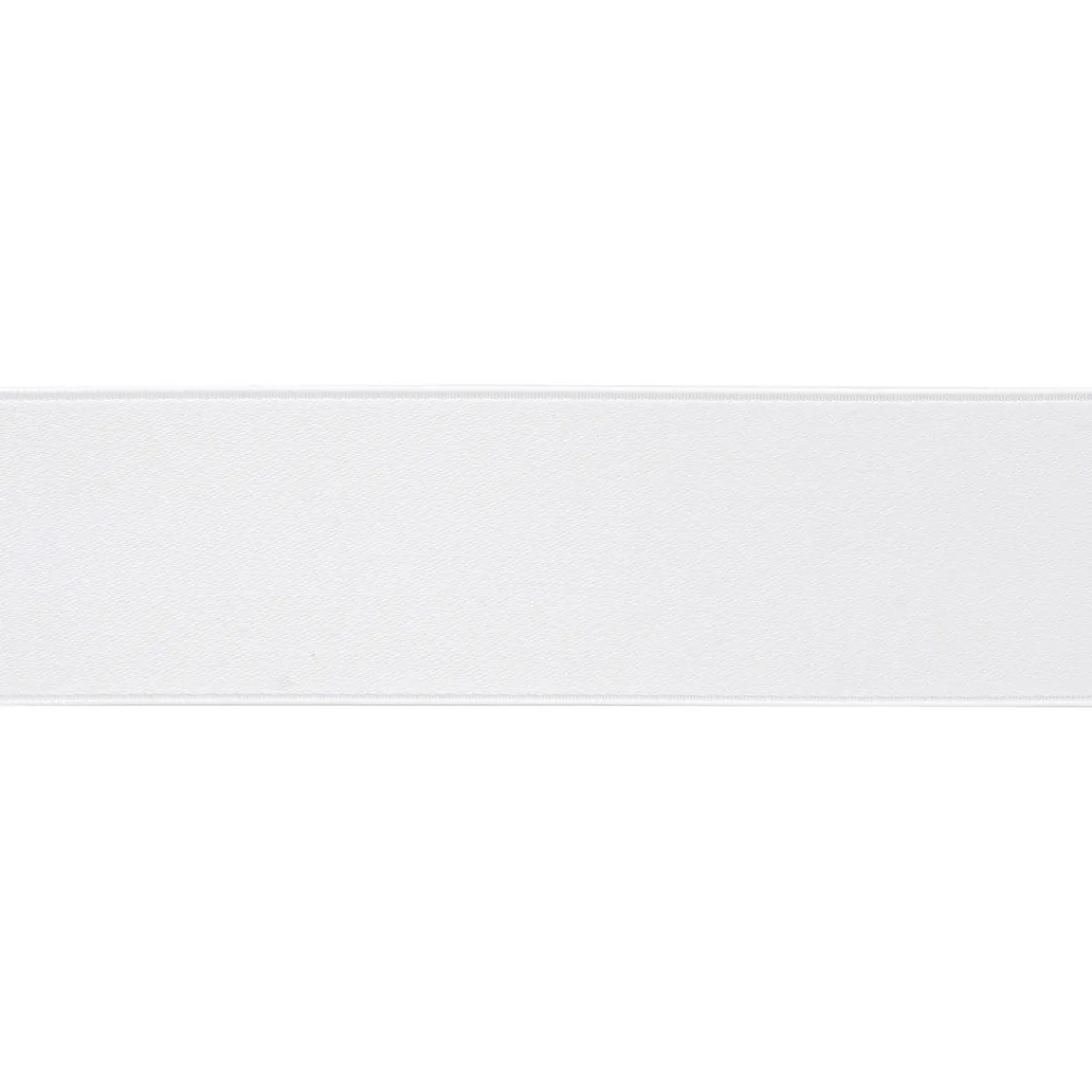 Kuny satinband Satinband 40 mm 401 Vit | Satinband