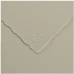 Saunders Waterford akvarellpapper 56x76 cm - 300 g fin gräng CP(NOT) | Konstnärspapper Lösa Ark