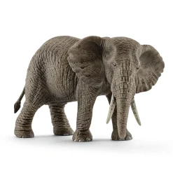 Barn Schleich afrikansk elefanthona