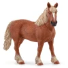 Barn Schleich belgisk brabanthäst, sto