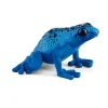 Barn Schleich Blå pilgiftsgroda – 5,6 × 5 × 3,2 cm