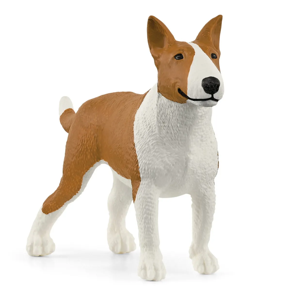 Barn Schleich bullterrier