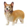 Barn Schleich Corgi – 5,8 × 2,4 × 3,2 cm