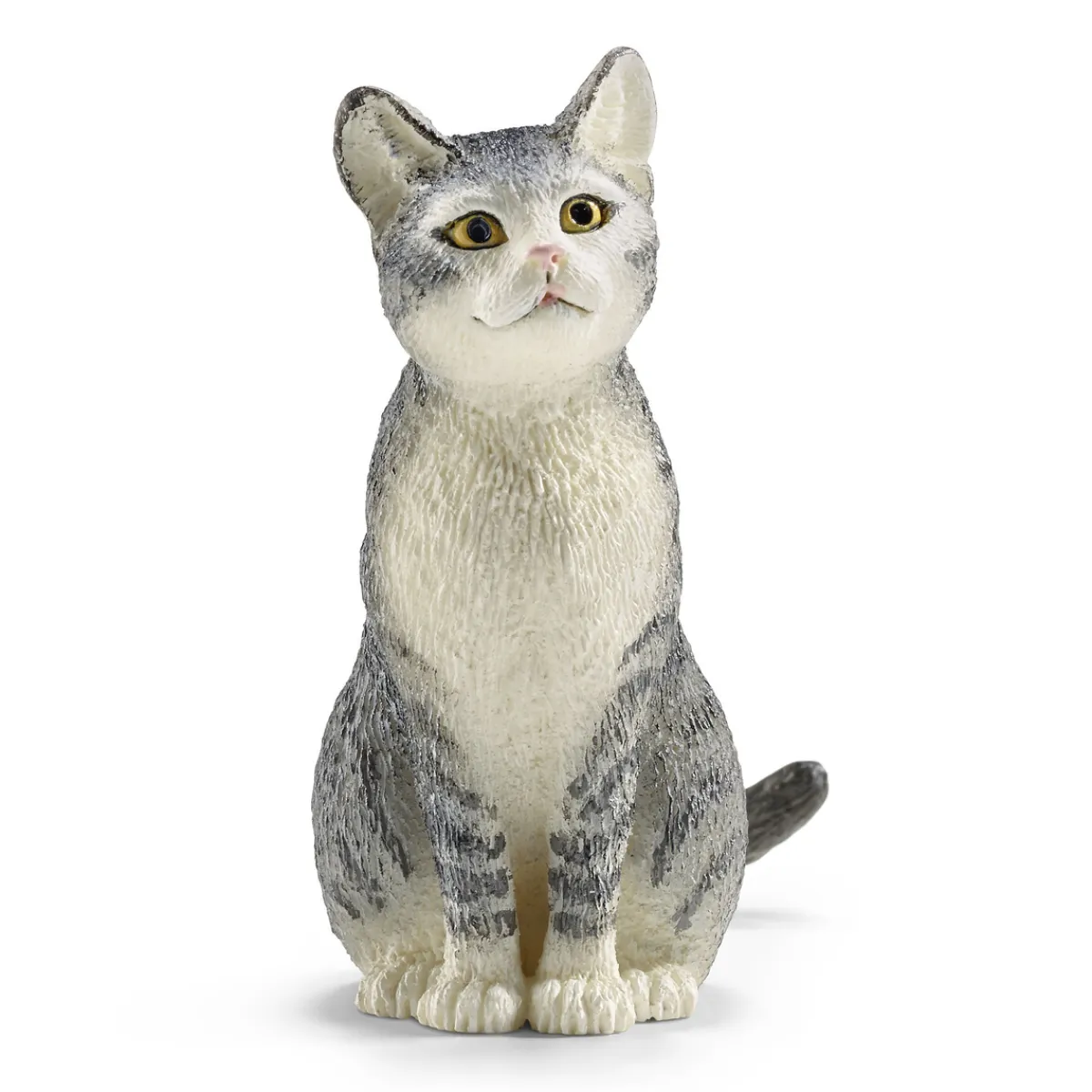 Schleich , katt, sittande | Barn Smådjur