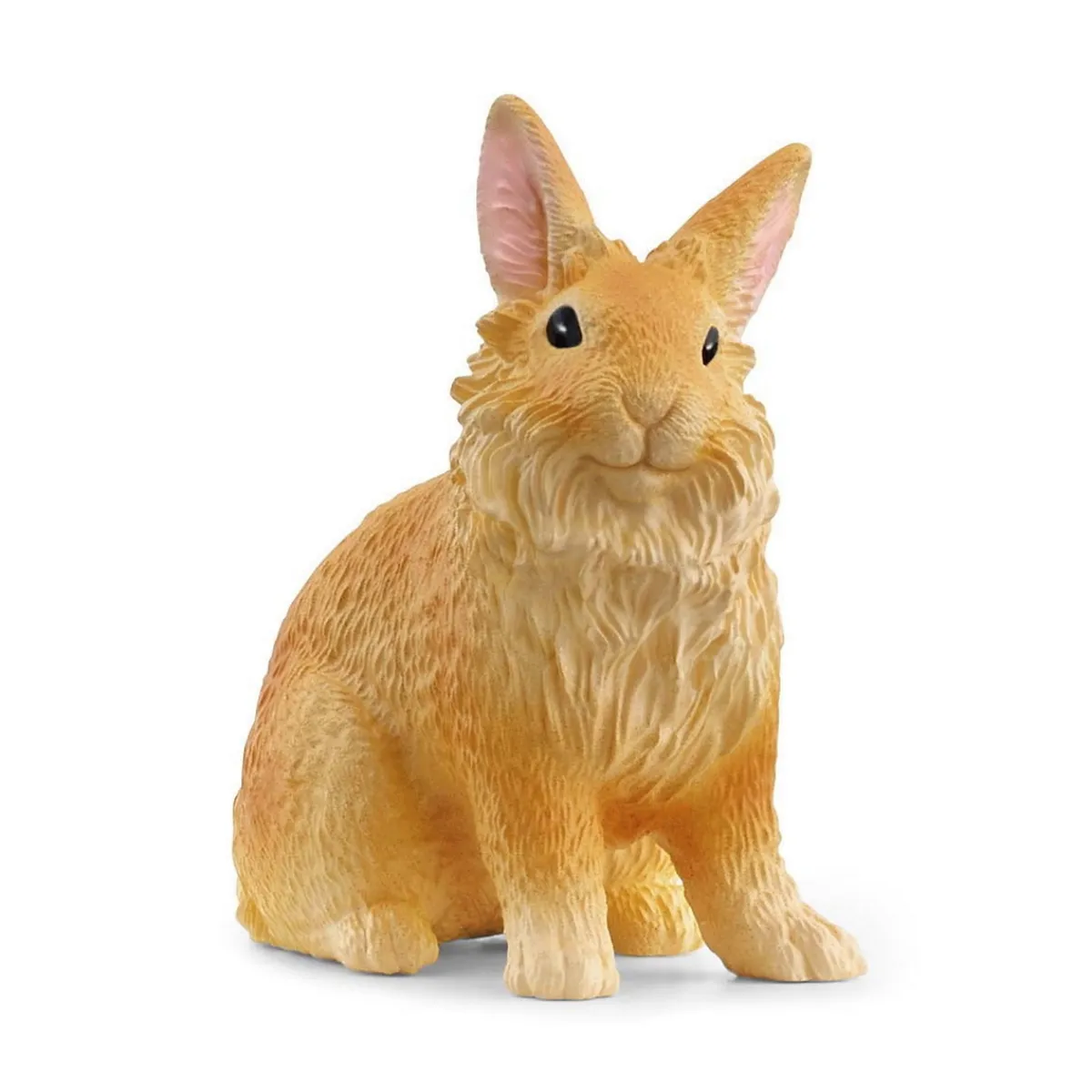 Schleich Lejonhuvad kanin – 4,2 × 2,2 × 4,5 cm | Barn Smådjur